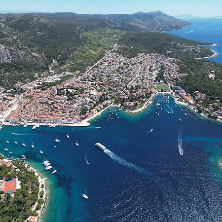 Bed & Breakfast Huljic Hvar Town Buitenkant foto