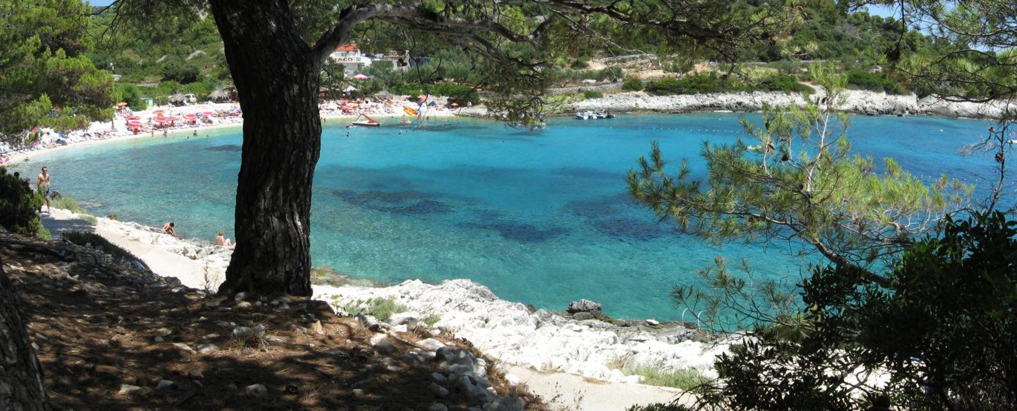 Bed & Breakfast Huljic Hvar Town Buitenkant foto