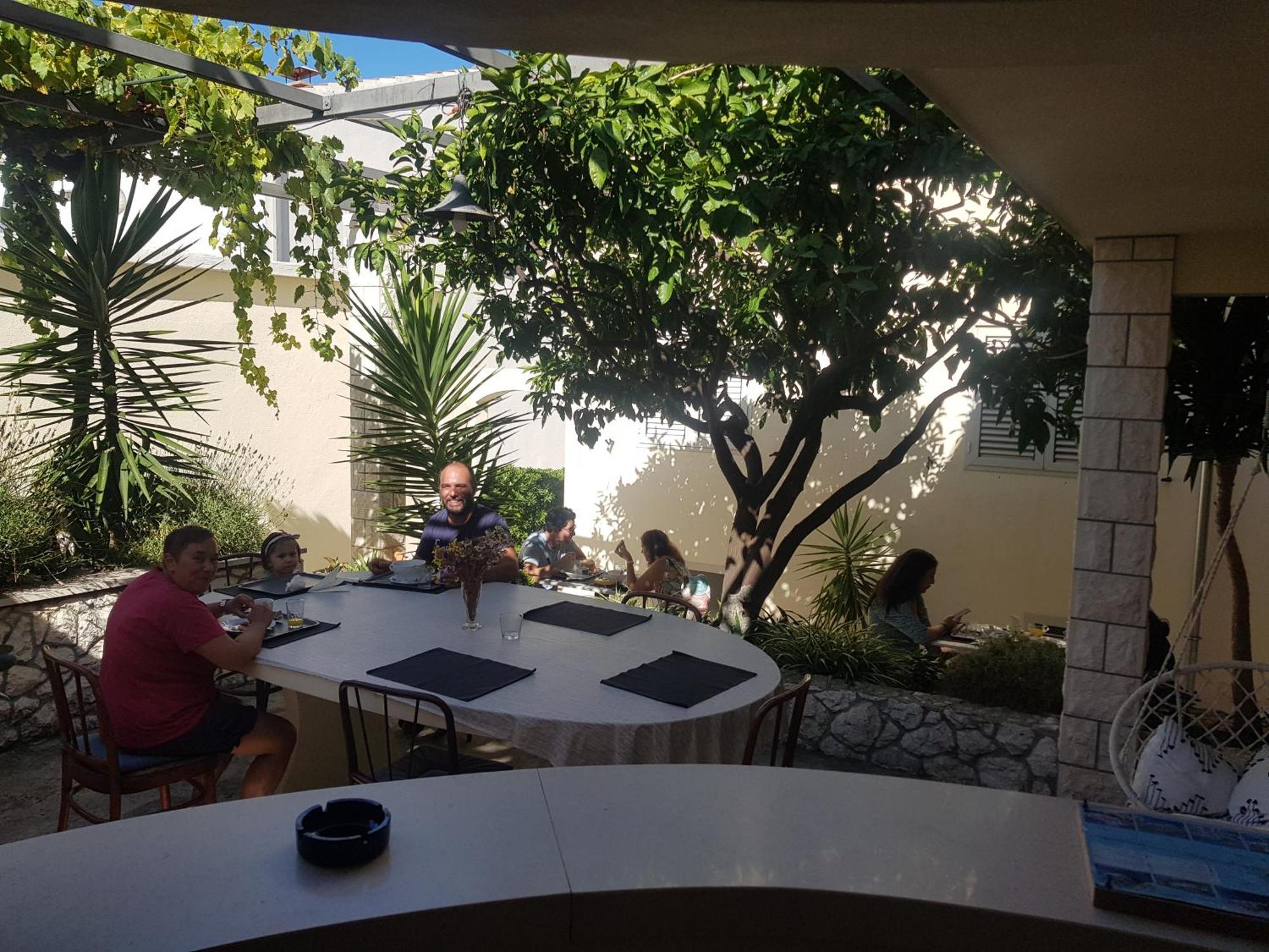 Bed & Breakfast Huljic Hvar Town Buitenkant foto