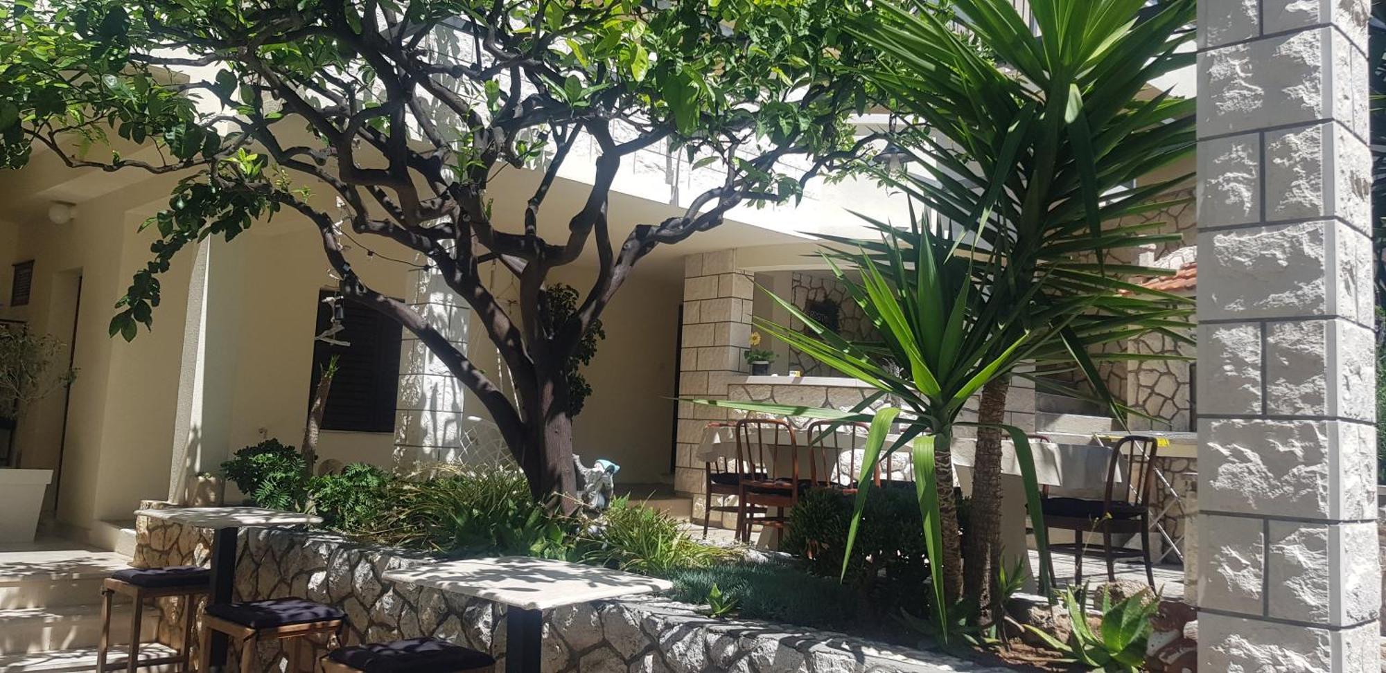 Bed & Breakfast Huljic Hvar Town Buitenkant foto