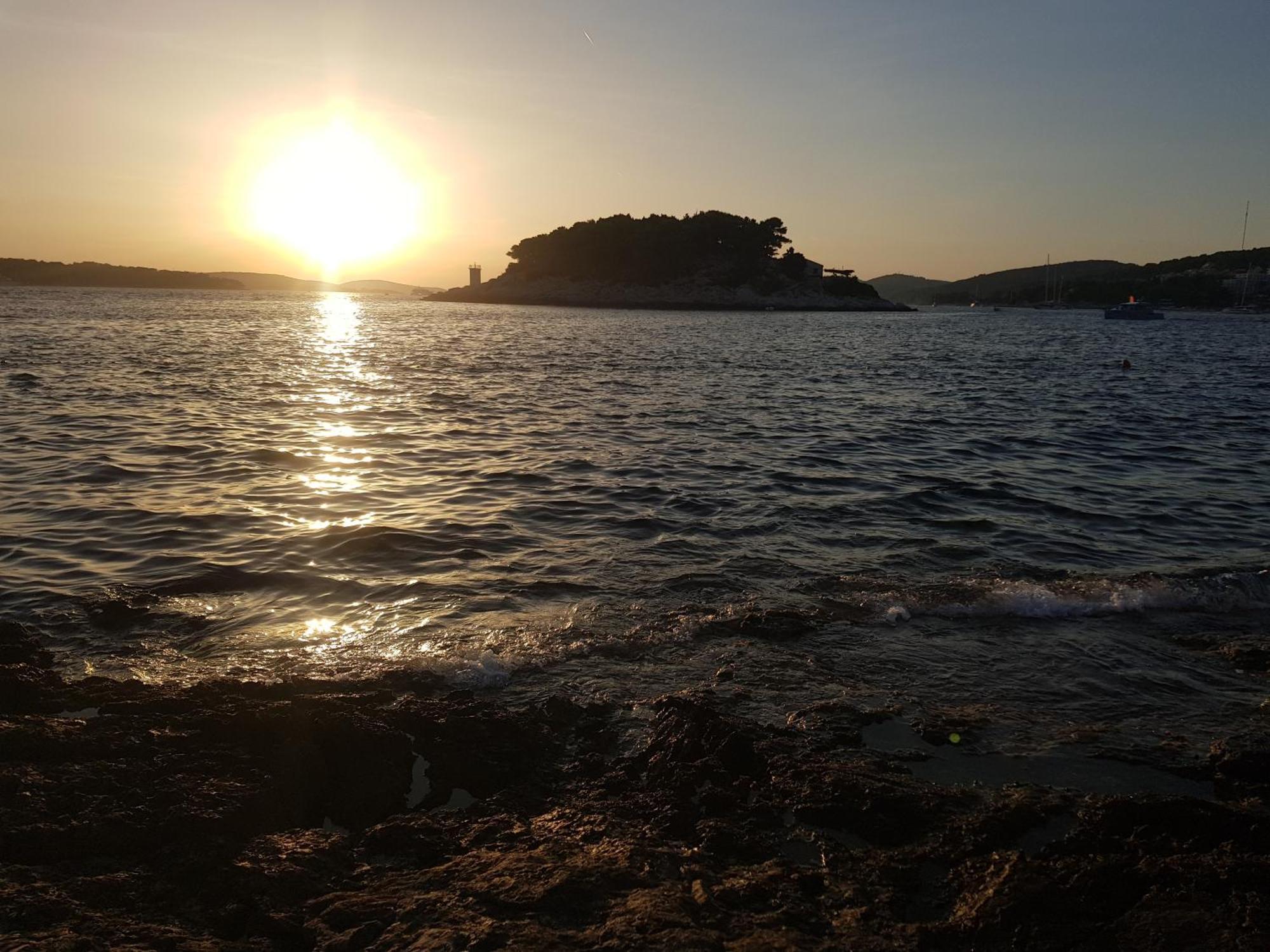 Bed & Breakfast Huljic Hvar Town Buitenkant foto