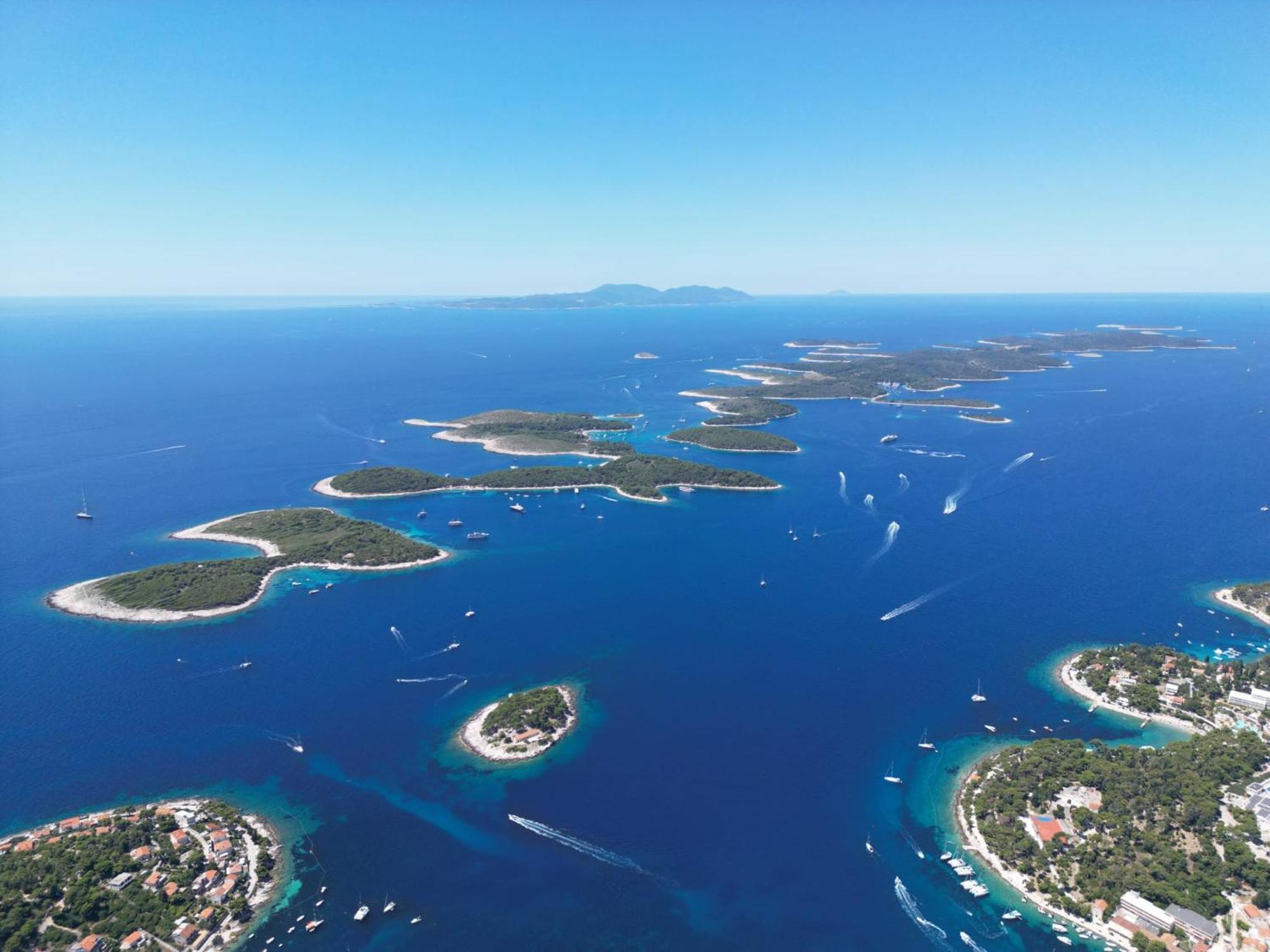 Bed & Breakfast Huljic Hvar Town Buitenkant foto