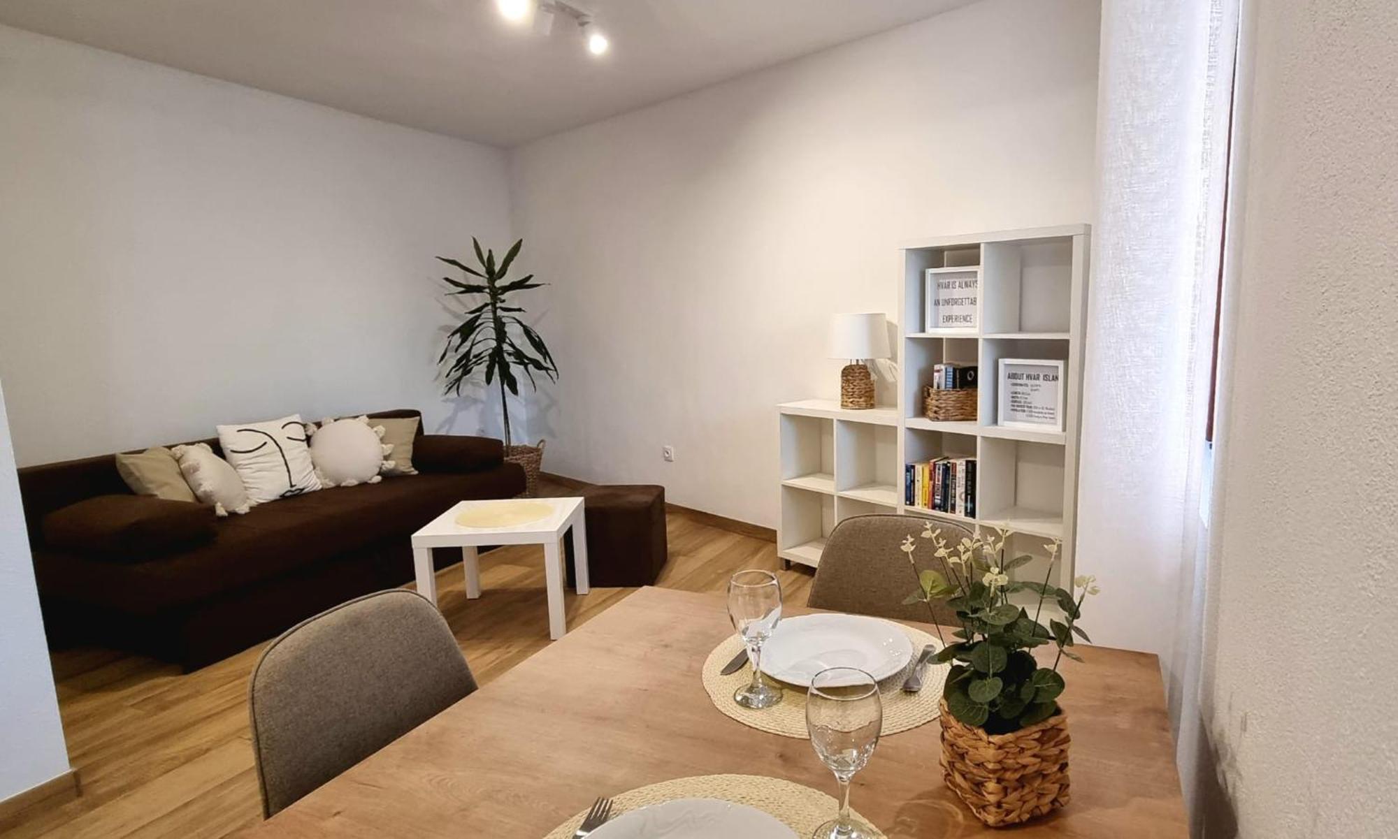 Bed & Breakfast Huljic Hvar Town Buitenkant foto