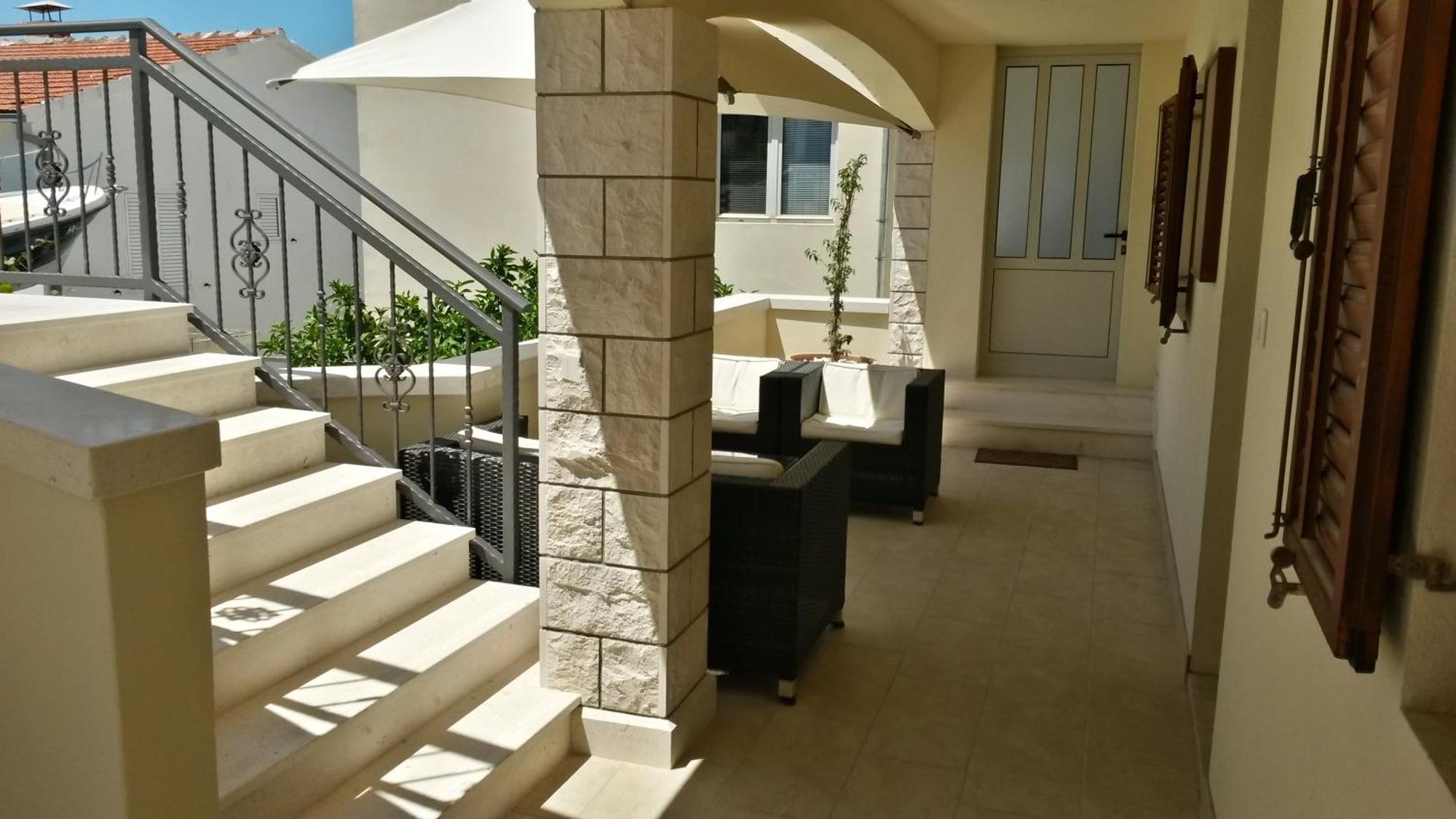 Bed & Breakfast Huljic Hvar Town Buitenkant foto