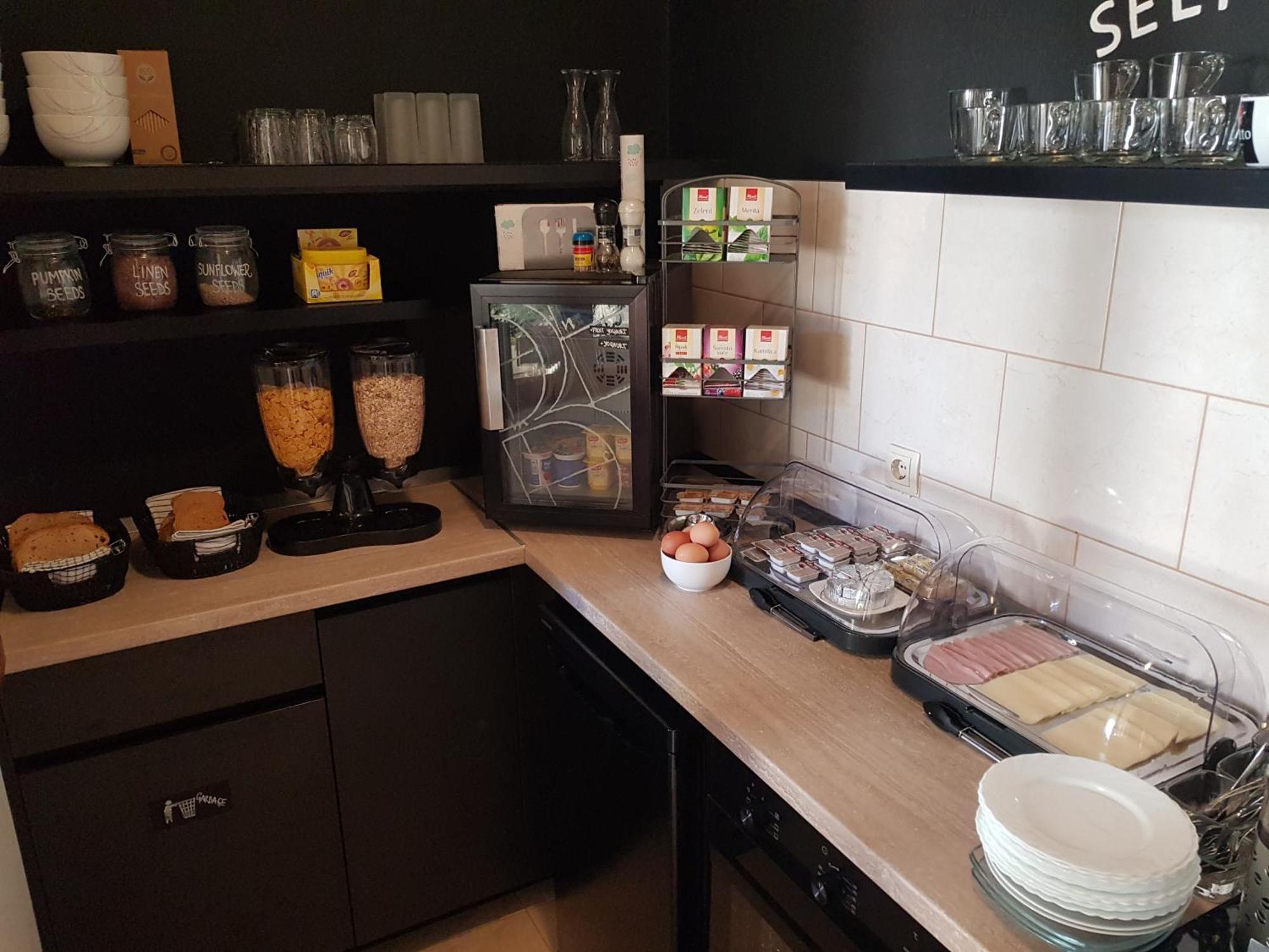 Bed & Breakfast Huljic Hvar Town Buitenkant foto