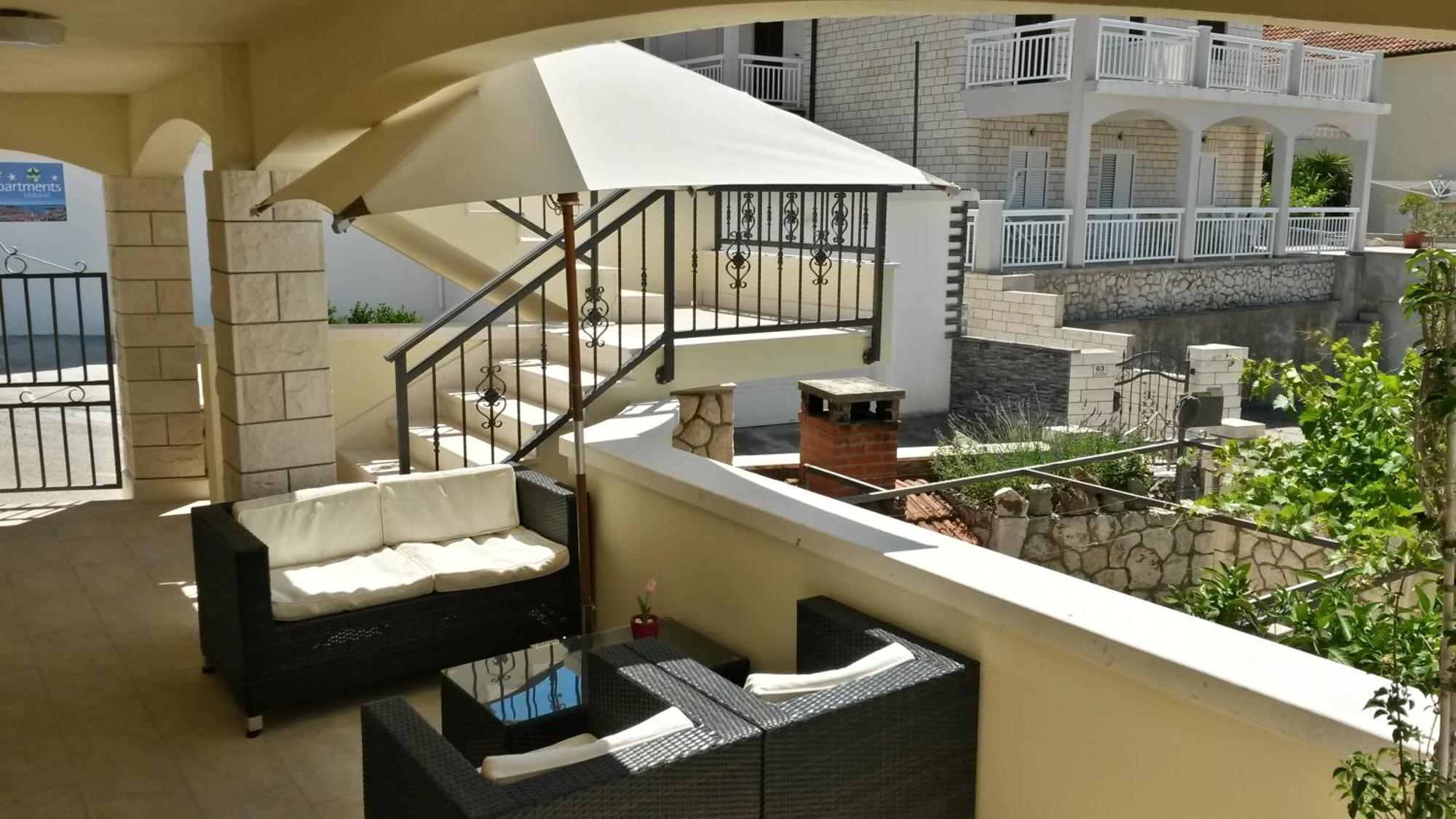 Bed & Breakfast Huljic Hvar Town Buitenkant foto